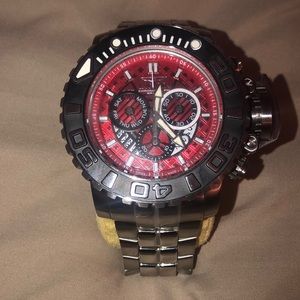 Invicta Sea Hunter Men’s Watch